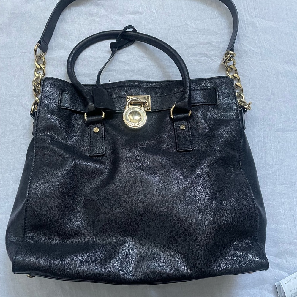 Michael Kors Large Hamilton Tote